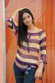 Ruby Parihar in Full Sleeve Knitted Dress