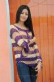 Ruby Parihar in Full Sleeve Knitted Dress