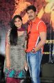 Deepsika, Jagapathi Babu at Rudhiram Movie Press Meet Stills