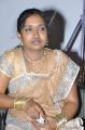 Smt. Santoshe Venkatesh at Rudhiram Movie Press Meet Stills