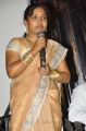 Smt. Santoshe Venkatesh at Rudhiram Movie Press Meet Stills