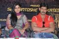 Deepsika, Jagapathi Babu at Rudhiram Movie Press Meet Stills