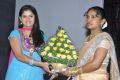 Smt.Santoshe Venkatesh K @ Rudhiram Movie Press Meet Stills