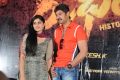 Deepsika, Jagapathi Babu at Rudhiram Movie Press Meet Stills