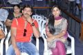 Deepsika, Jagapathi Babu at Rudhiram Movie Press Meet Stills