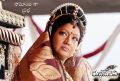 Prabha as Maharani 'Somamba' in Rudhramadevi Movie Posters