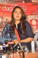 Actress Anushka Shetty @ Rudhramadevi Press Meet for Entertainment Tax Exemption in Telangana