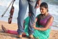 Raj Krishna, Keerthana Podwal in Rudra IPS Movie Latest Stills