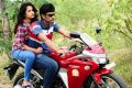 Raj Krishna, Keerthana Podwal in Rudra IPS Movie Photos