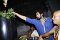 Actor Rana Daggubati at RudramaDevi Movie Launch Stills