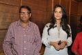 Gunasekhar, Anushka @ Rudrama Devi Movie Release Date Announcement Stills