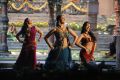 Nithya Menon, Anushka, Catherine Tresa in Rudrama Devi Movie Stills