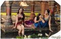 Catherine Tresa, Nithya Menon, Anushka in Rudrama Devi Movie Stills