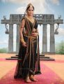 Actress Anushka Shetty in Rudrama Devi Movie Stills