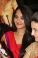 Actress Anushka Shetty @ Rudrama Devi Movie Trailer Launch Stills