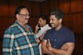 Krishnam Raju, Allu Arjun @ Rudrama Devi Movie Success Meet Stills