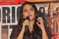 Anushka @ Rudrama Devi Movie Success Meet Stills