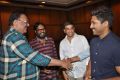 Rudrama Devi Movie Success Meet Stills