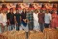 Rudrama Devi Movie Success Meet Stills