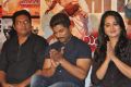 Rudrama Devi Movie Success Meet Stills