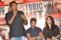 Rudrama Devi Movie Success Meet Stills