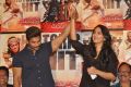 Allu Arjun, Anushka @ Rudrama Devi Movie Success Meet Stills