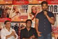 Rudrama Devi Movie Success Meet Stills