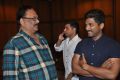 Krishnam Raju, Allu Arjun @ Rudrama Devi Movie Success Meet Stills