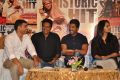 Rudrama Devi Movie Success Meet Stills