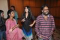 Rudrama Devi Movie Success Meet Stills