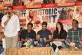 Rudrama Devi Movie Success Meet Stills