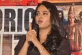 Anushka @ Rudrama Devi Movie Success Meet Stills