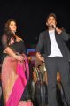 Anushka, Allu Arjun @ Rudramadevi Audio Launch @ Warangal Photos