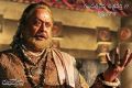 Krishnam Raju as Kakatiya Kingdom's Emperor "Ganapathi Deva Chakravarthy" in Rudramadevi Movie