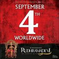 Anushka's Rudramadevi Movie Release Date Sept 4th Posters