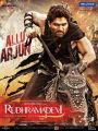 Allu Arjun in Rudramadevi Movie Release Posters