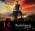 Allu Arjun in Rudramadevi Movie Release Posters