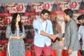 Anushka, Allu Arjun, Rana @ Rudramadevi Release Date Press Meet Stills