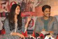 Anushka, Allu Arjun @ Rudramadevi Release Date Press Meet Stills