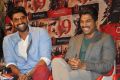 Allu Arjun, Rana Daggubati @ Rudramadevi Release Date Press Meet Stills