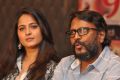 Anushka, Gunasekhar @ Rudramadevi Release Date Press Meet Stills