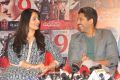 Anushka, Allu Arjun @ Rudramadevi Release Date Press Meet Stills