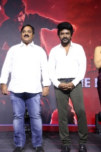 Tagore Madhu, Raghava Lawrence @ Rudrudu Movie Pre-Release Event Stills