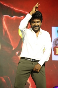 Raghava Lawrence @ Rudrudu Movie Pre-Release Event Stills