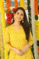 Actress Ruhani Sharma Photos @ Chi La Sow Movie Launch