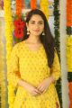 Actress Ruhani Sharma Latest Photos @ Chi La Sow Movie Launch