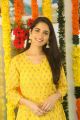 Actress Ruhani Sharma Latest Photos @ Chi La Sow Movie Launch