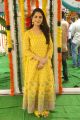 Actress Ruhani Sharma Photos @ Chi La Sow Movie Launch