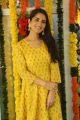 Actress Ruhani Sharma Latest Photos @ Chi La Sow Movie Opening