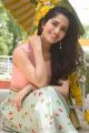 Actress Ruhani Sharma Latest Pics @ Chi La Sow Movie Interview